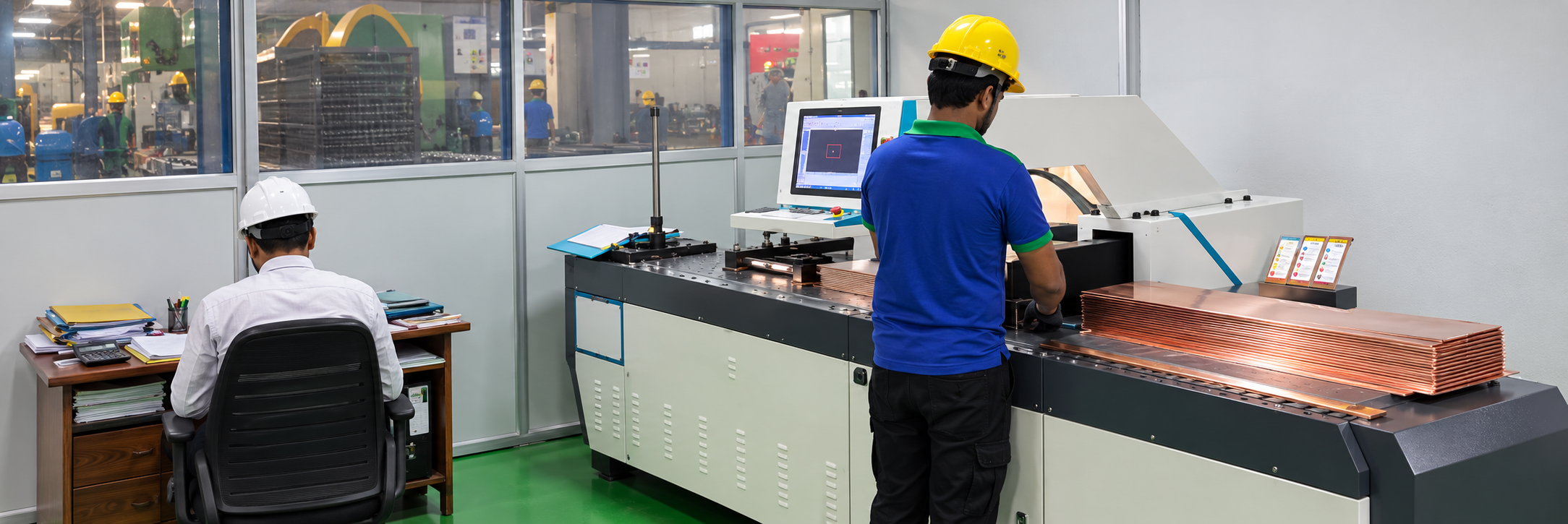 Machine image
