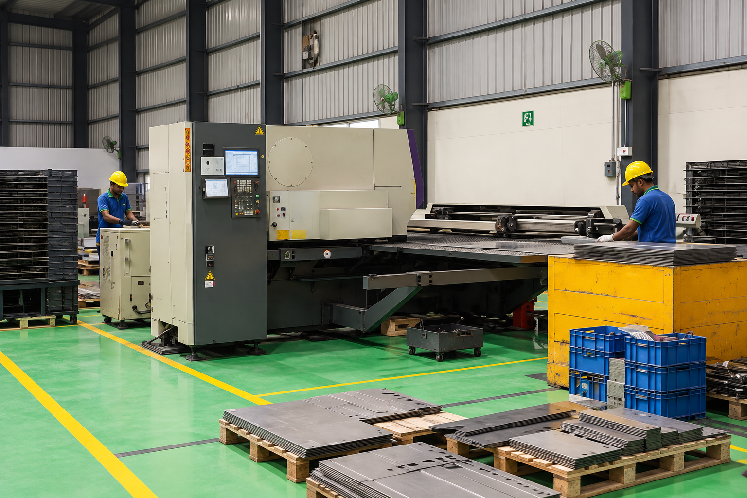 Machine image
